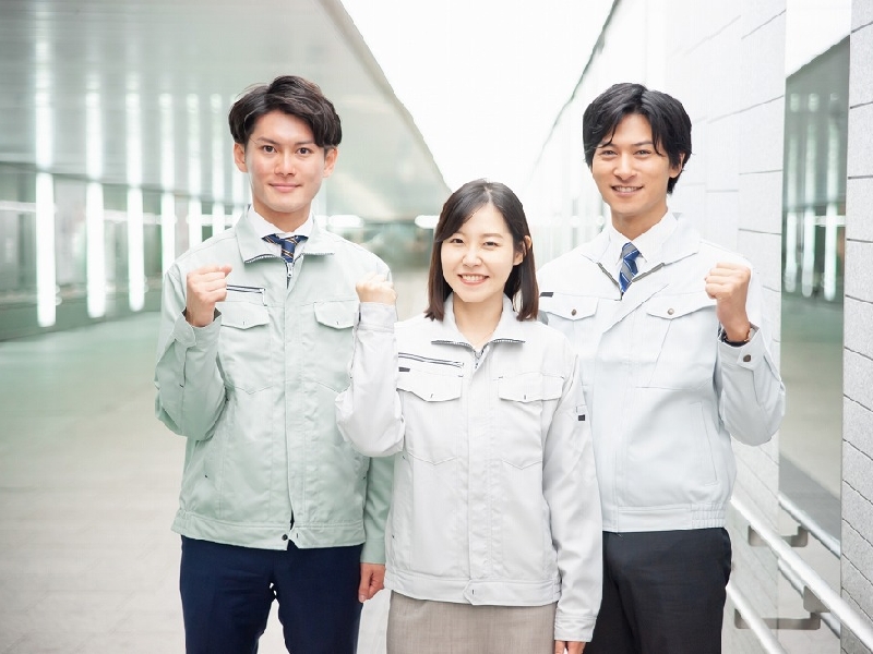 事業拡大によりスタッフ募集中!